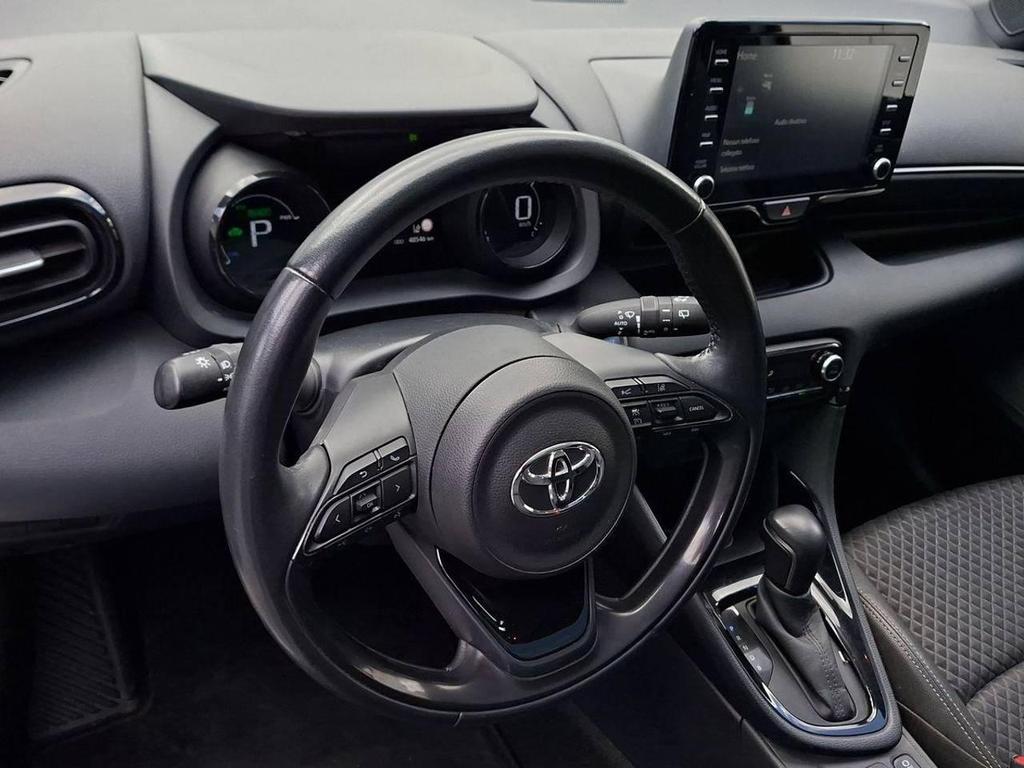Toyota Yaris 1.5 VVT-iE Hybrid Lounge E-CVT