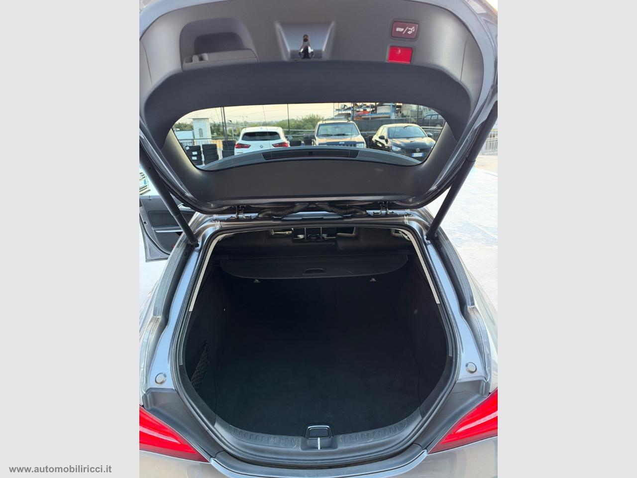 MERCEDES-BENZ CLA 220 d S.W. 4Matic Automatic Premium