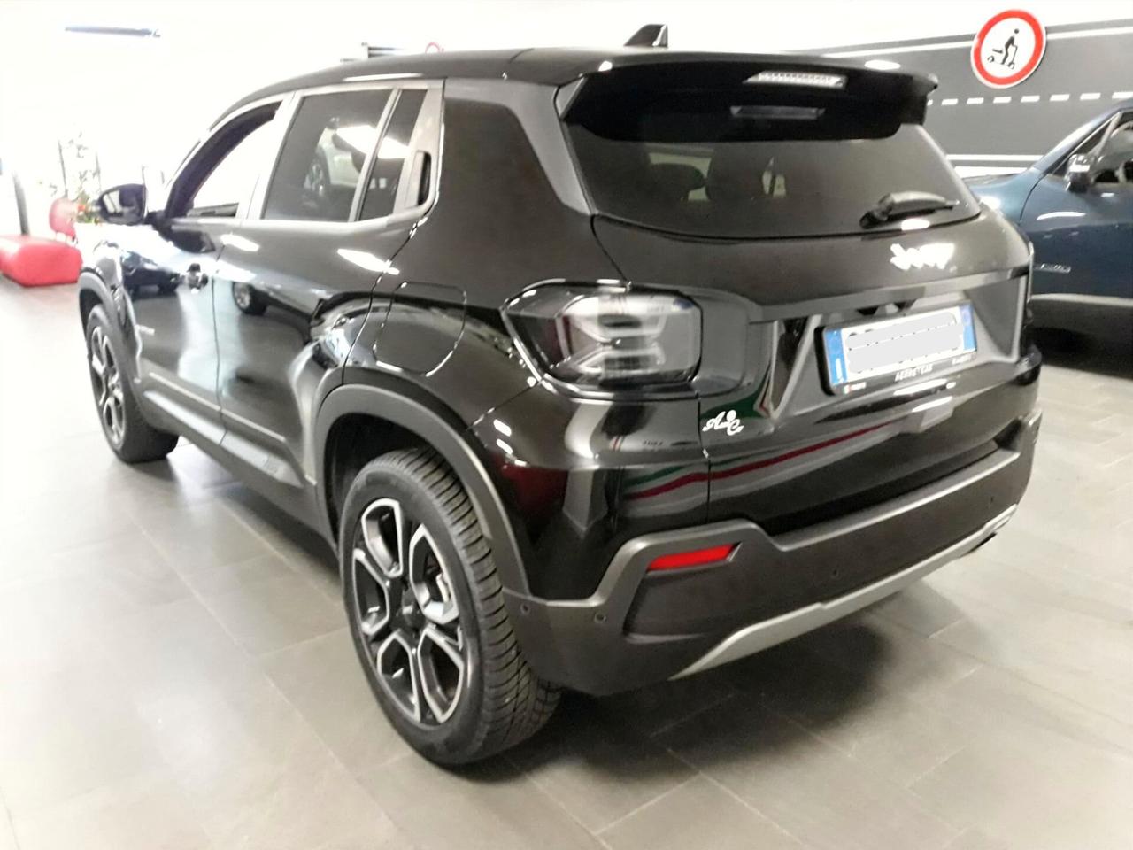 Jeep Avenger 1.2 Turbo 100 CV Summit