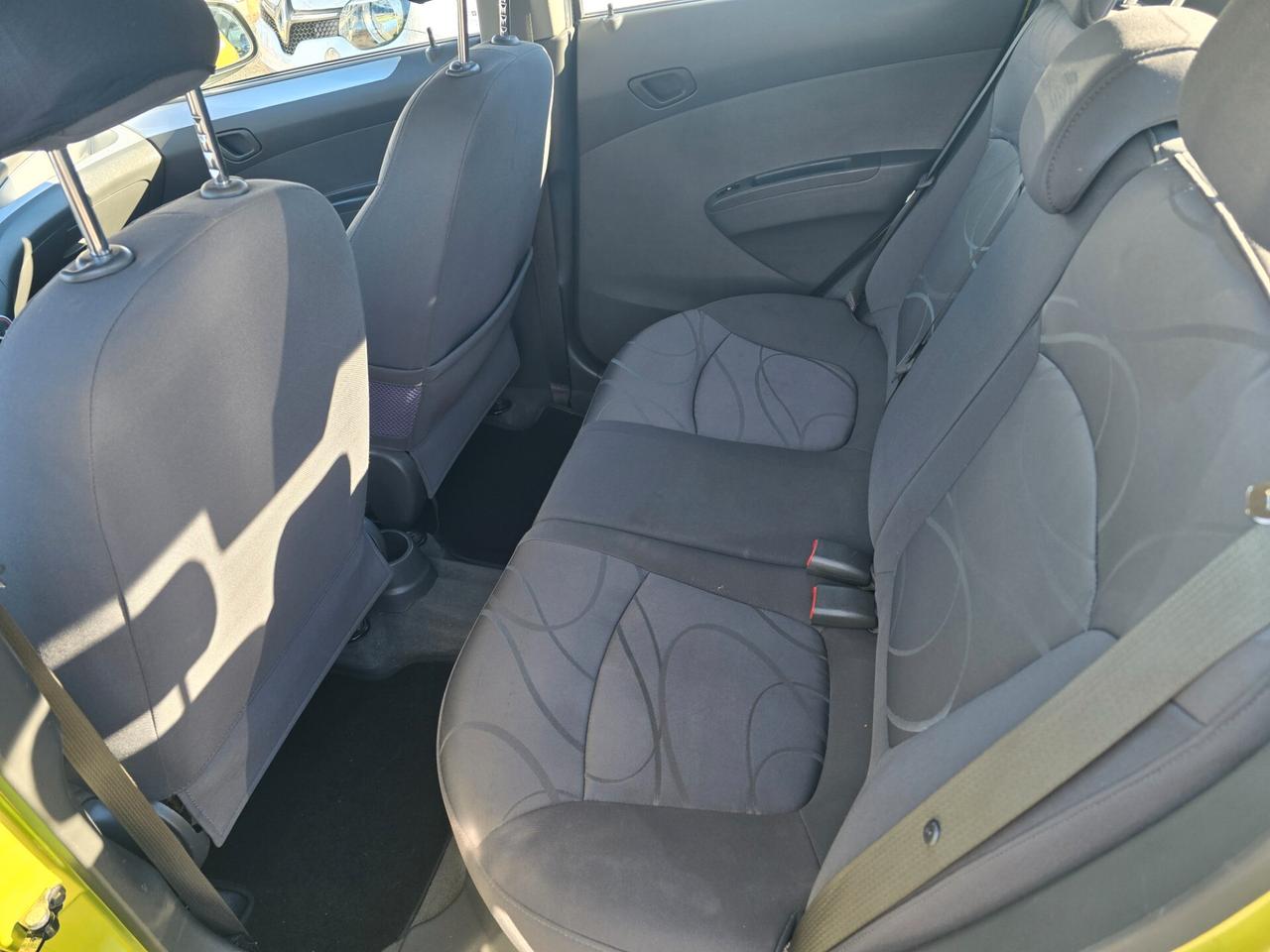 Chevrolet Spark Plus 1.0 GPL Eco Logic