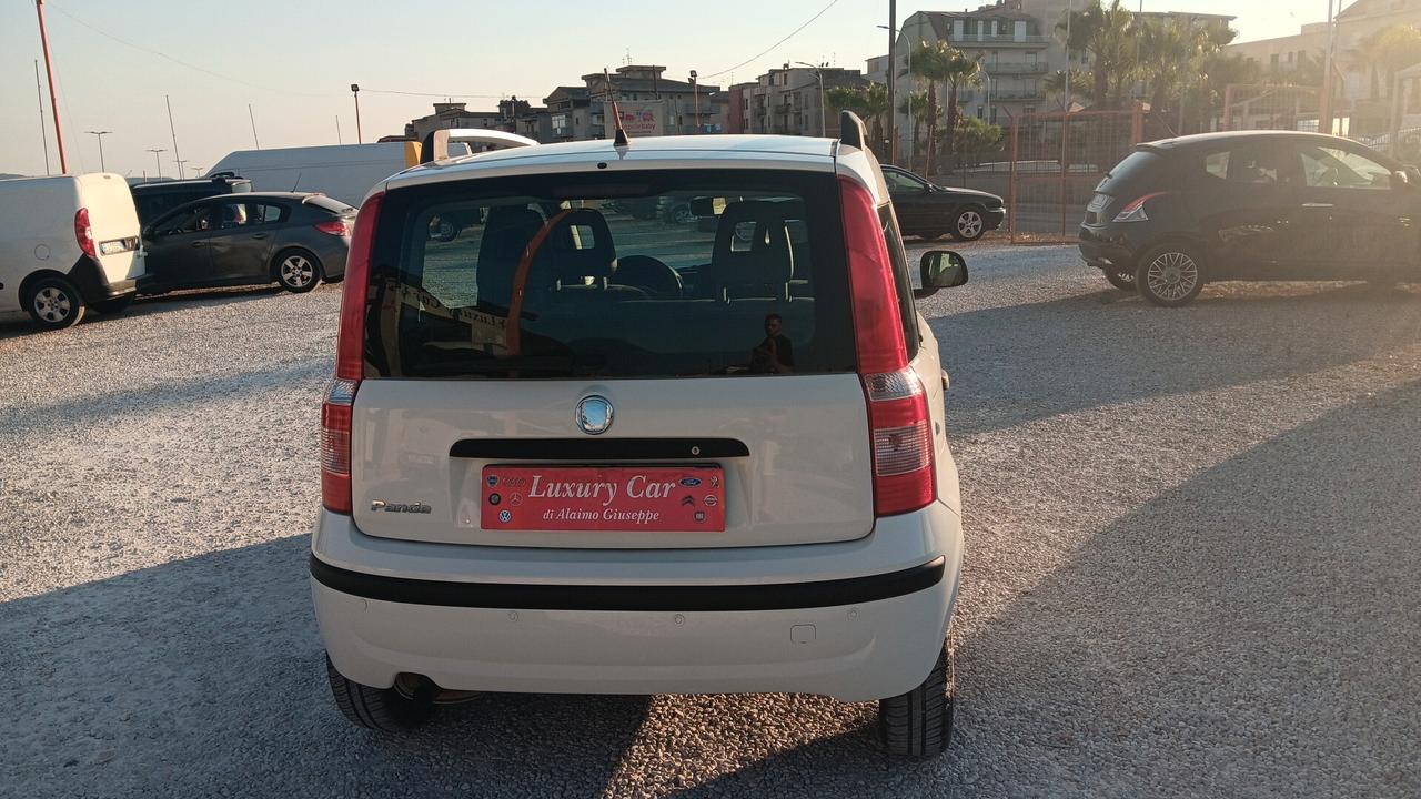 Fiat Panda anno 2012 MTJ