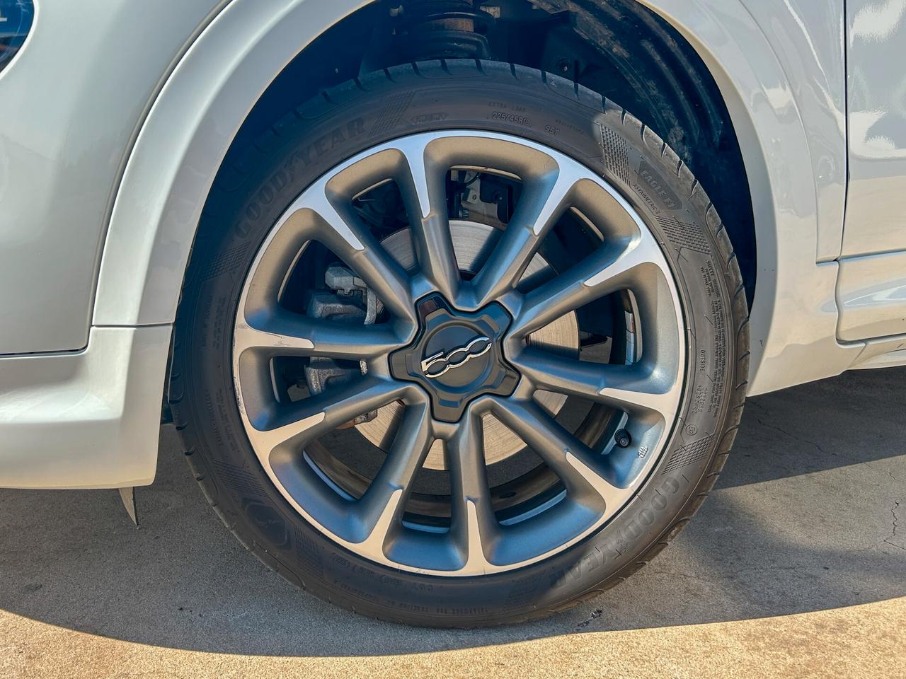 Fiat 500X 1.5 T4 Hybrid 130 CV DCT Sport Dolcevita