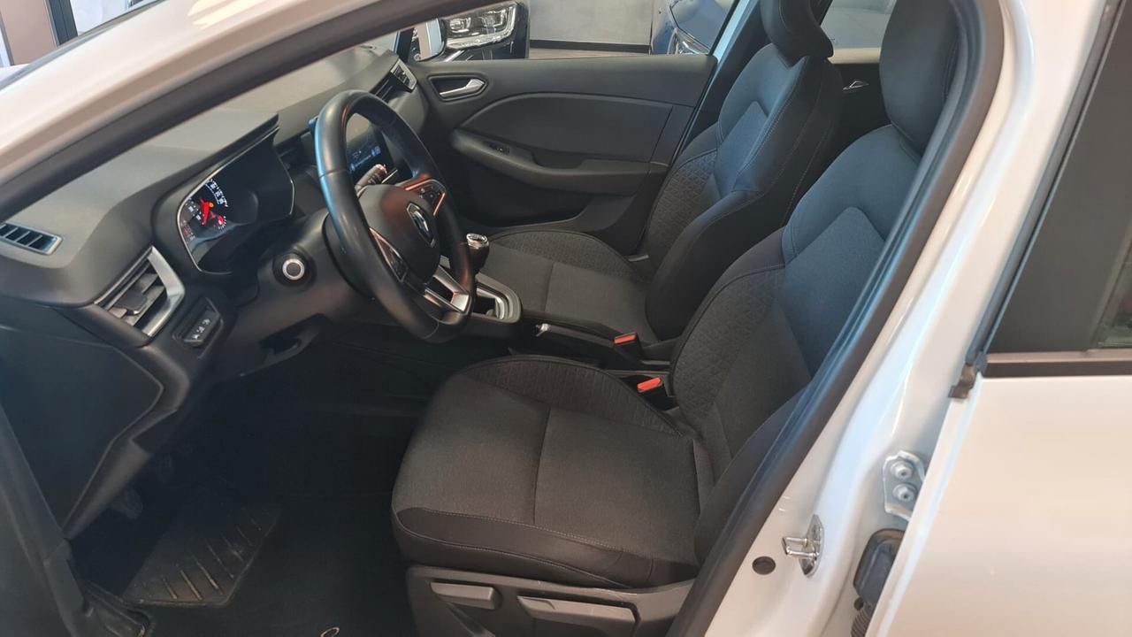 Renault Clio TCe 90 CV 5 porte Business