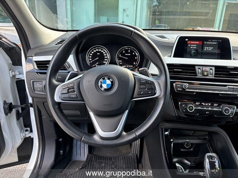 BMW X2 F39 Diesel sdrive18d Business X auto