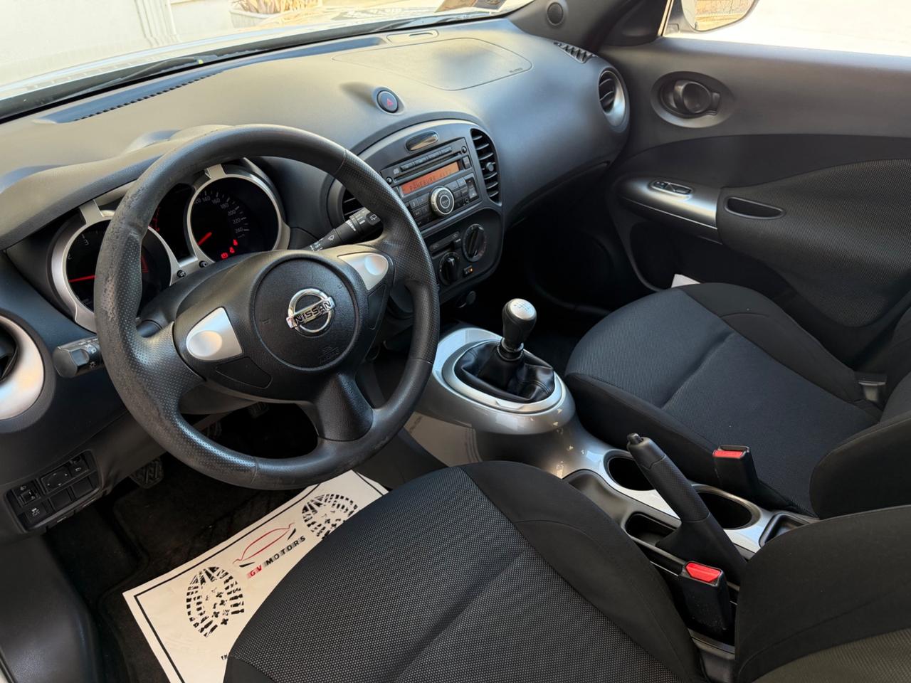Nissan Juke 1.5 dCi 2013