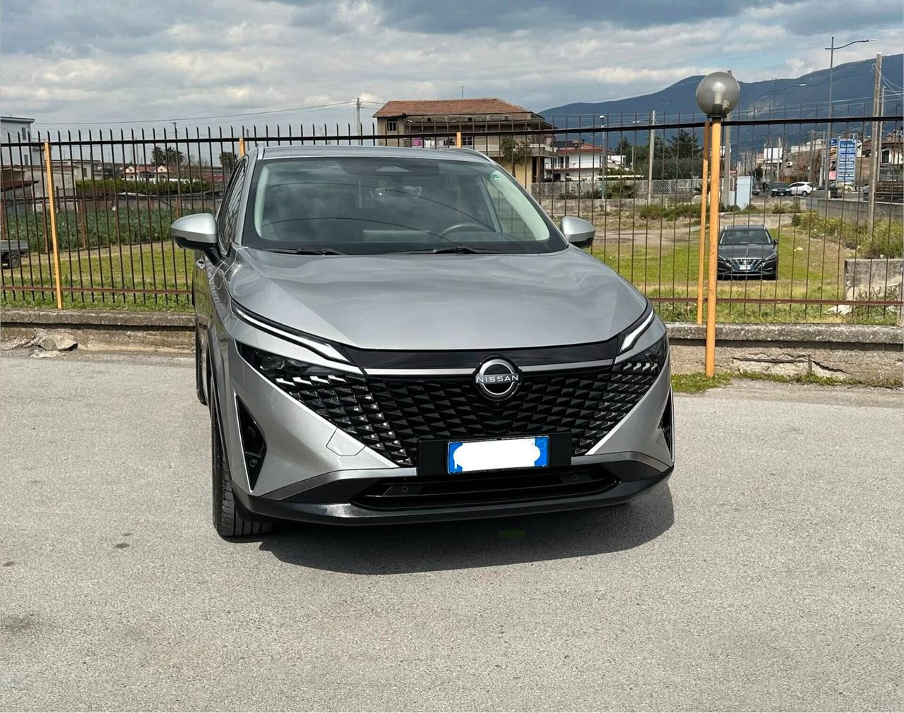 Nissan Qashqai MHEV 158 CV Xtronic N-Connecta