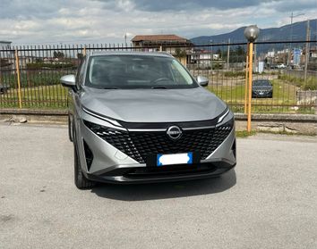 Nissan Qashqai MHEV 158 CV Xtronic N-Connecta