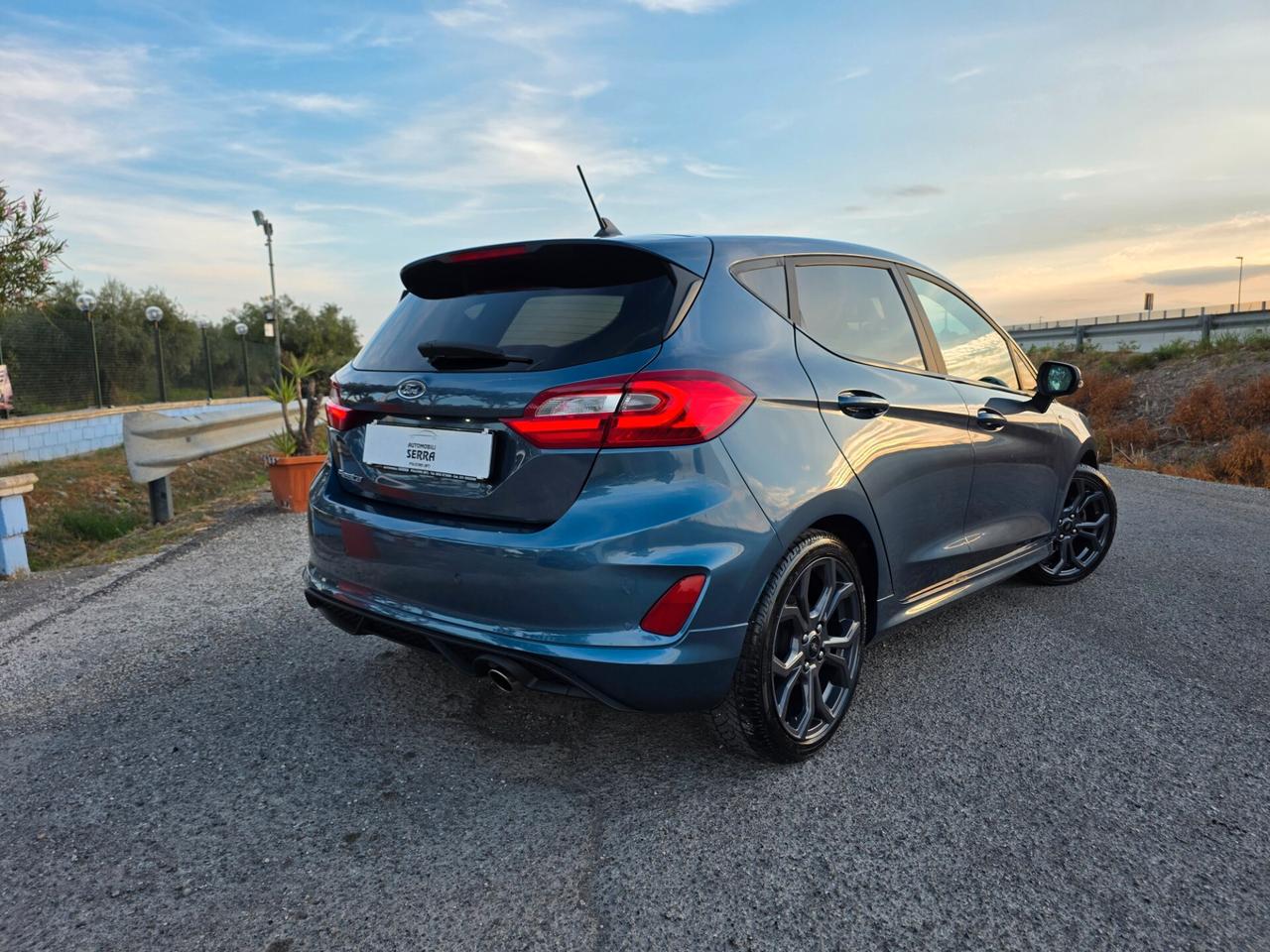 Ford Fiesta 1.5 EcoBlue 5 porte ST-Line