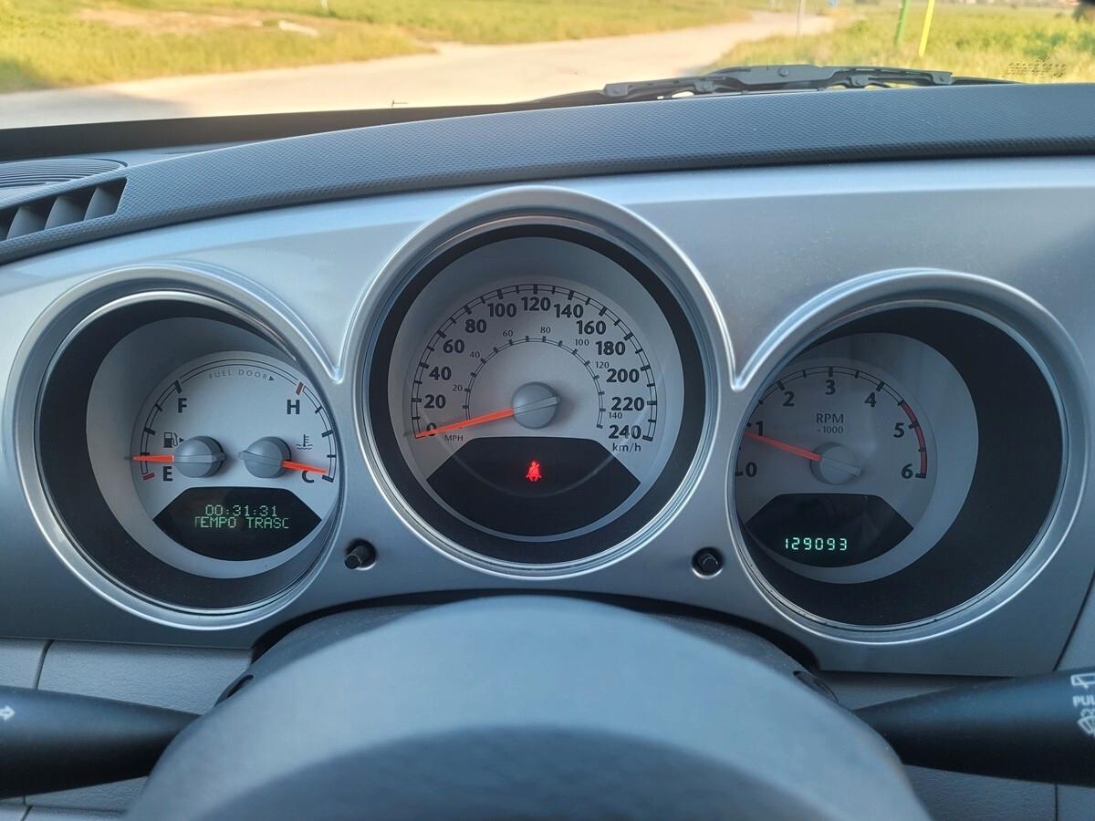 Chrysler PT Cruiser 2.2 CRD cat Limited
