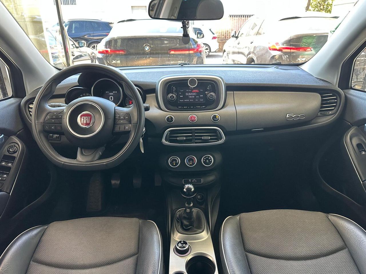 Fiat 500X Cross 1.6 mjt 4x2 120 cv Neopatentati Diesel