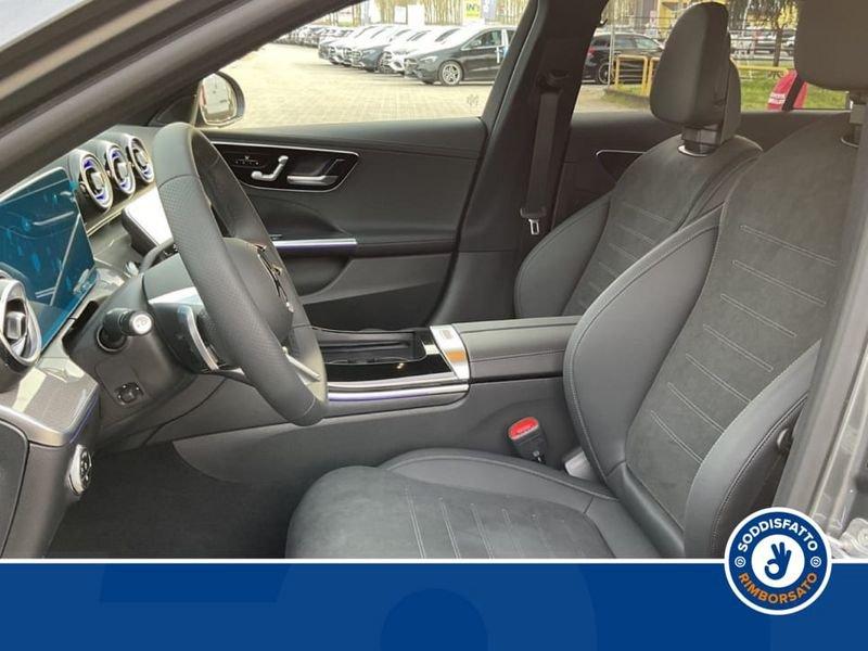 Mercedes-Benz Classe C 220d Mild Hybrid 4Matic Berlina AMG Line Premium