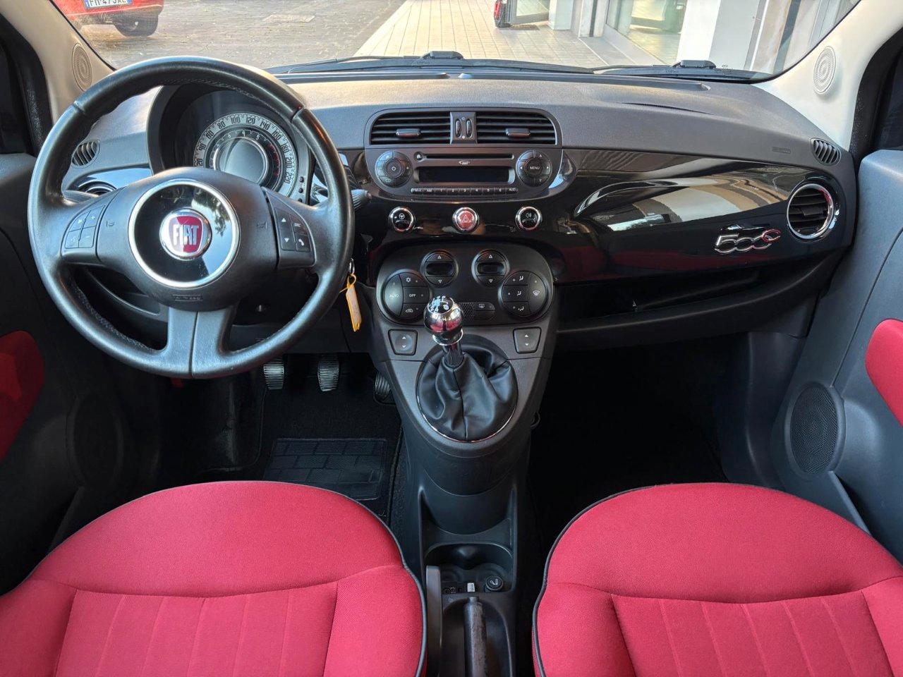 Fiat 500C