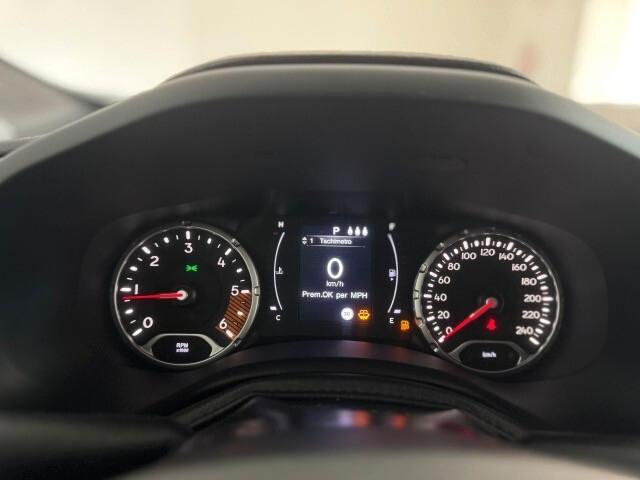 Jeep Renegade 1.6 Mjt DDCT 120 CV Longitude