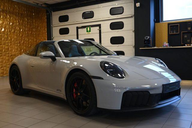 PORSCHE 911 NUOVA TARGA 4 GTS 541CV SOLLEV.21CHRONO CAM FULL!!