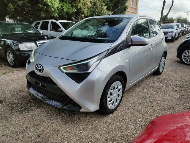 TOYOTA Aygo 1.0 VVT-i GPL x-play TELECAMERA,CARPLAY,CRUISE