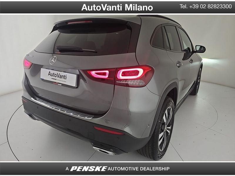 Mercedes-Benz GLA GLA 200 d Automatic Sport Plus