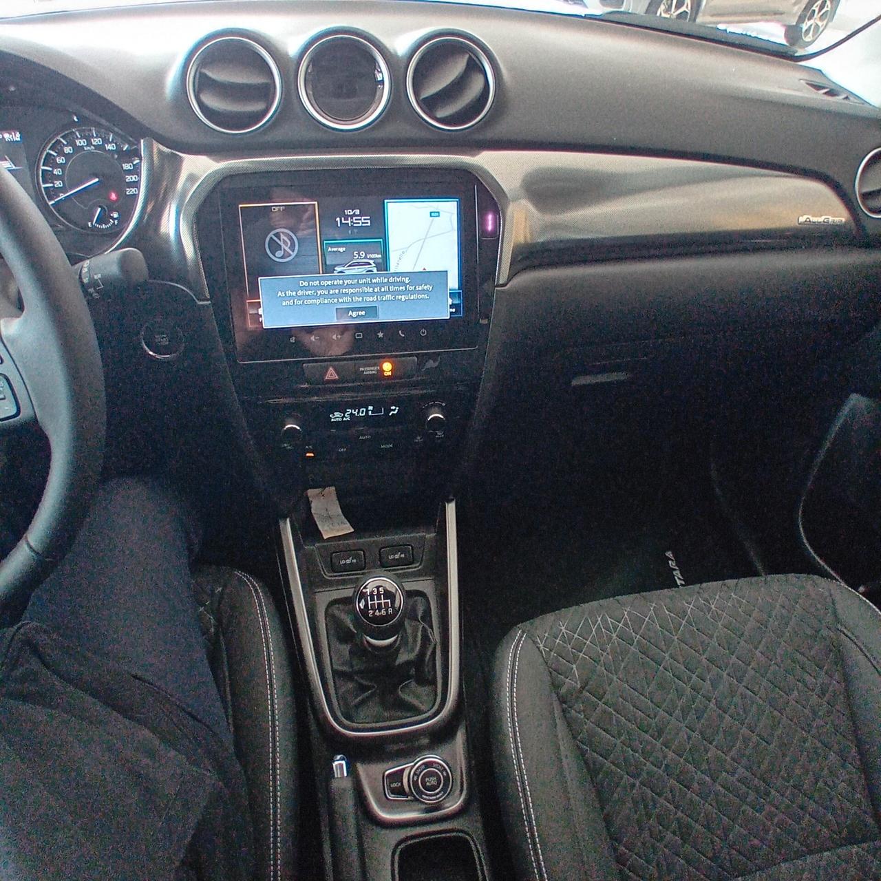 Suzuki Vitara 1.4 Hybrid 4WD STAR VIEUX *SENZA VINCOLO DI FINANZIAMENTO*