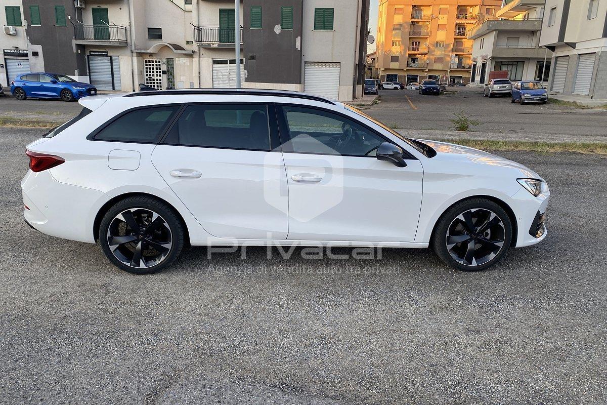 CUPRA Leon Sportstourer 1.5 Hybrid 150 CV DSG