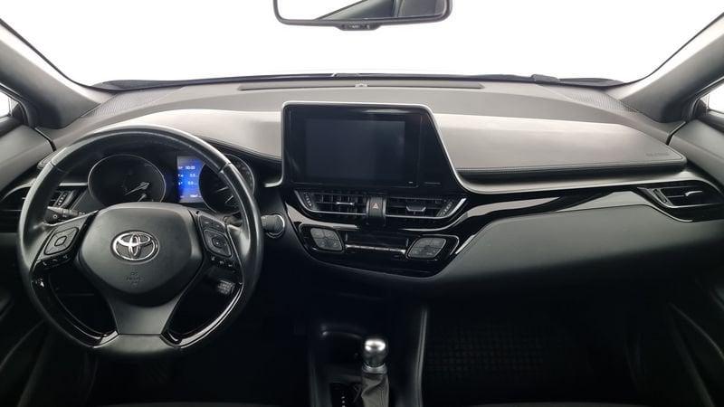 Toyota C-HR 1.8 Hybrid E-CVT Active