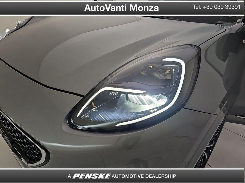 Ford Puma Puma 1.0 EcoBoost Hybrid 155 CV S&S aut. ST-Line Vignale