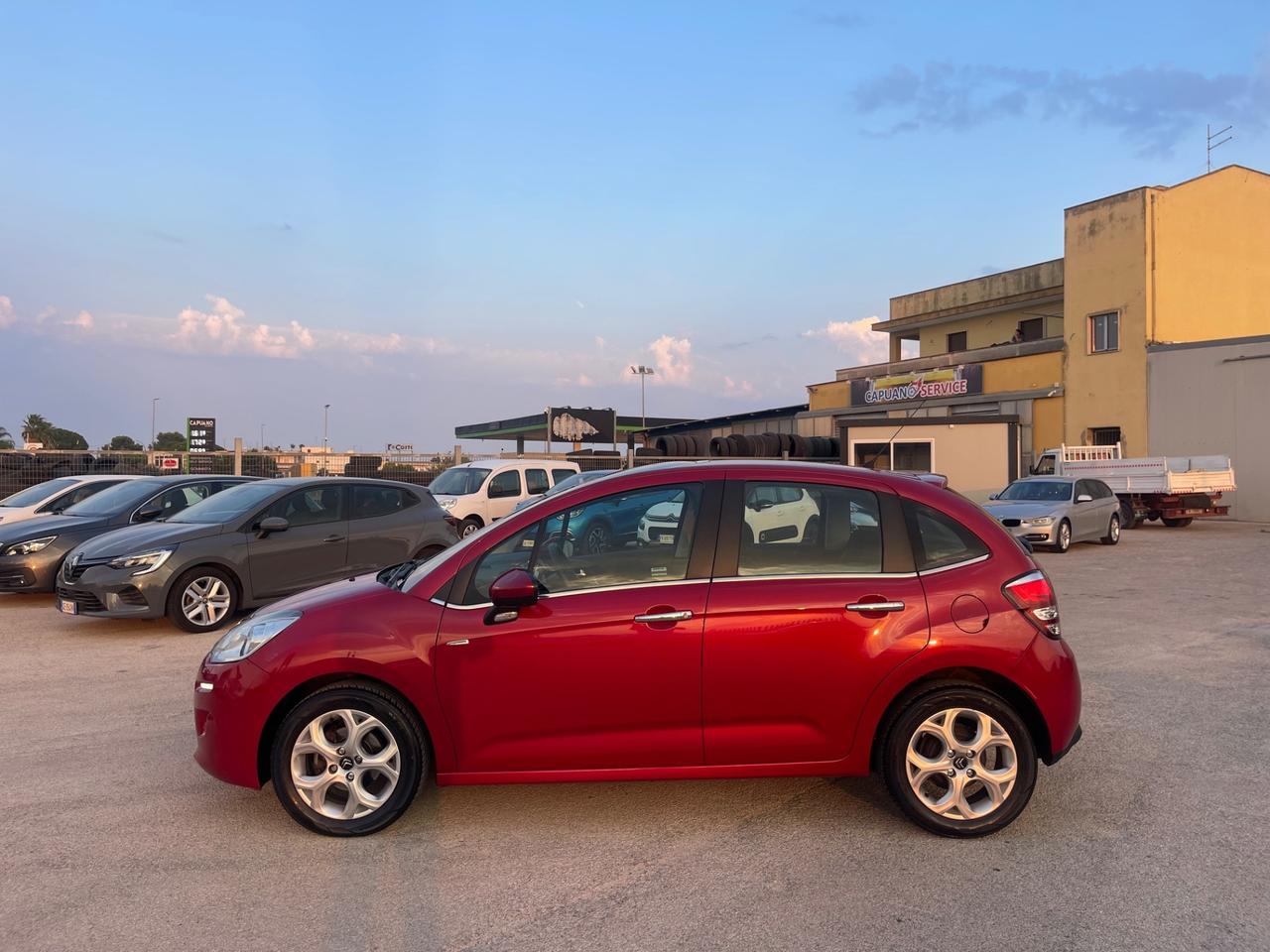 CITROEN C3 1.4 GPL 95CV FULL LED TETTO GPL 2034