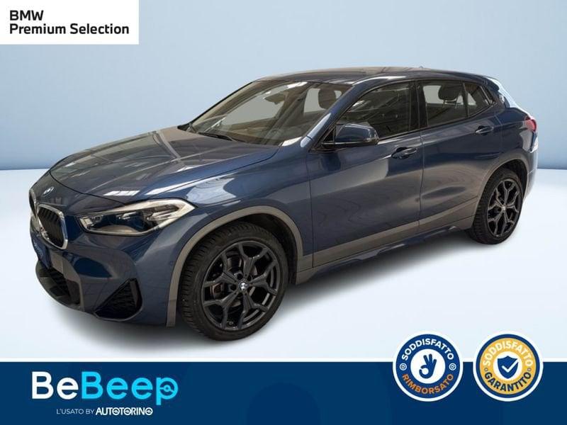 BMW X2 XDRIVE18D MSPORT X AUTO
