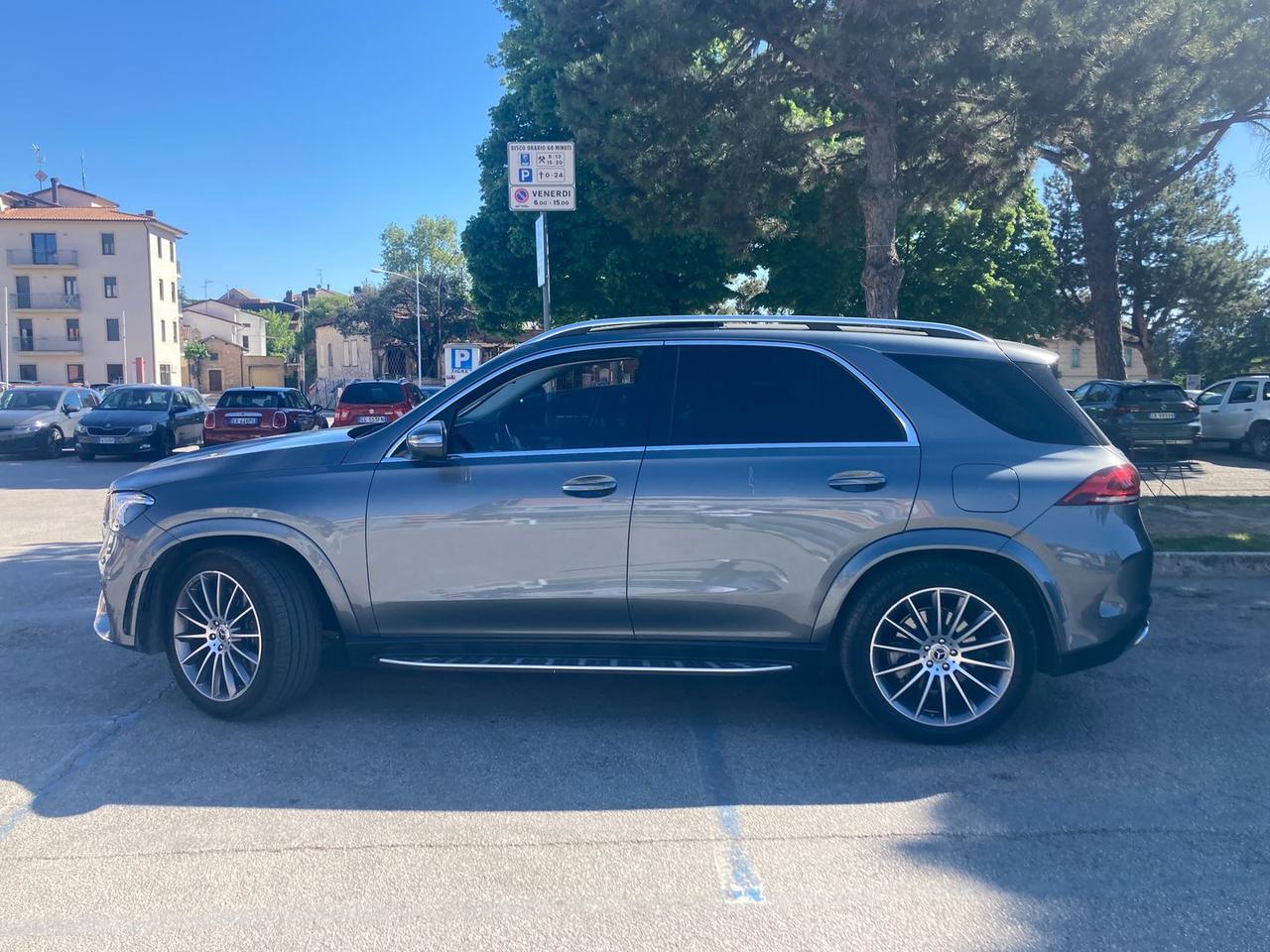 Mercedes-Benz GLE 350 PHEV Premium #10698