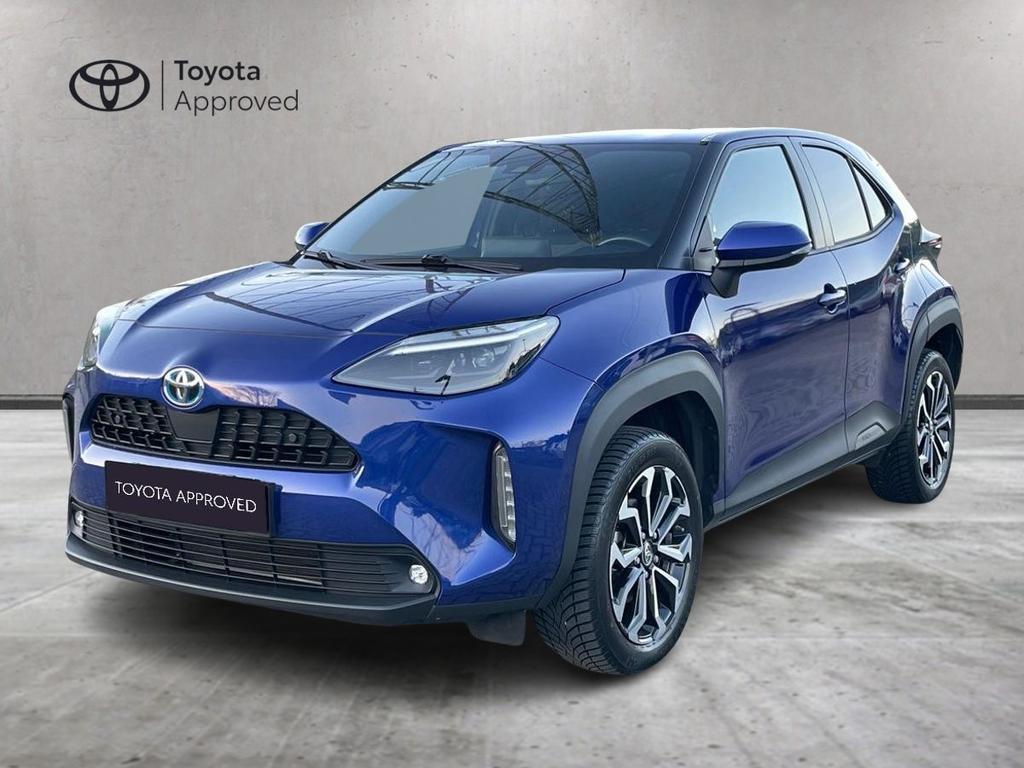 Toyota Yaris Cross 1.5h Trend fwd 115cv e-cvt