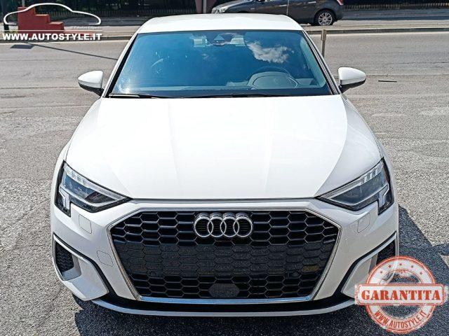AUDI A3 Sportback 40 TFSI e S-Tronic SPB Plug-In Hybrid