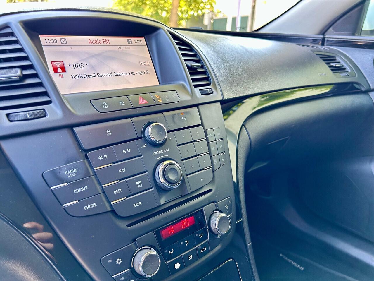OPEL INSIGNIA APPENA TAGLIANDATA - OK NEOPATENTATI !