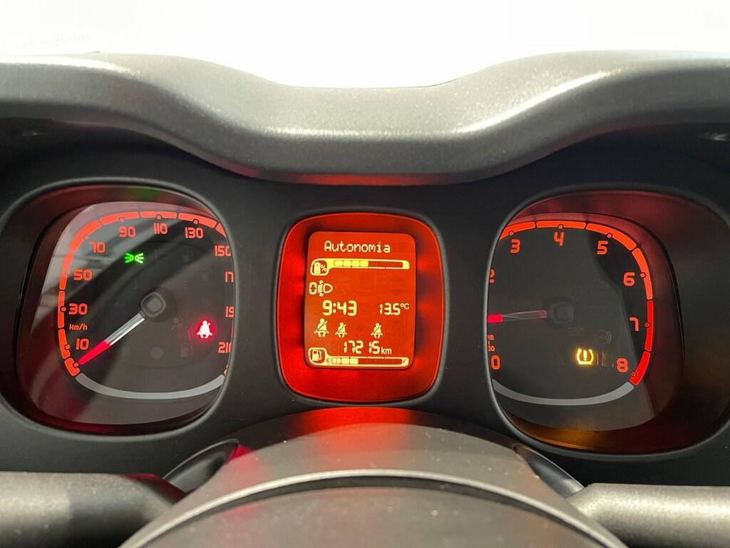 Fiat Panda Van Van 1.0 hybrid 70cv (MHEV)