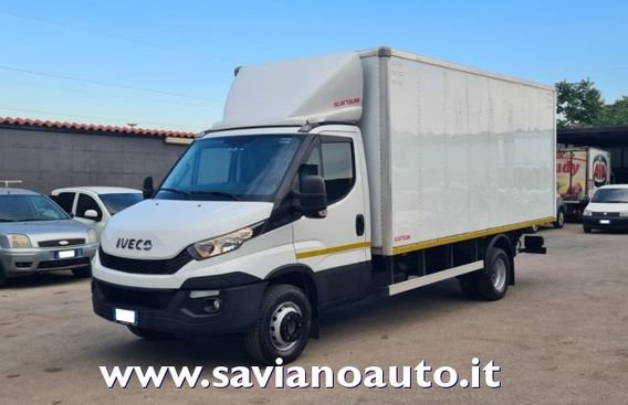 IVECO DAILY 60C17 BOX+SPONDA