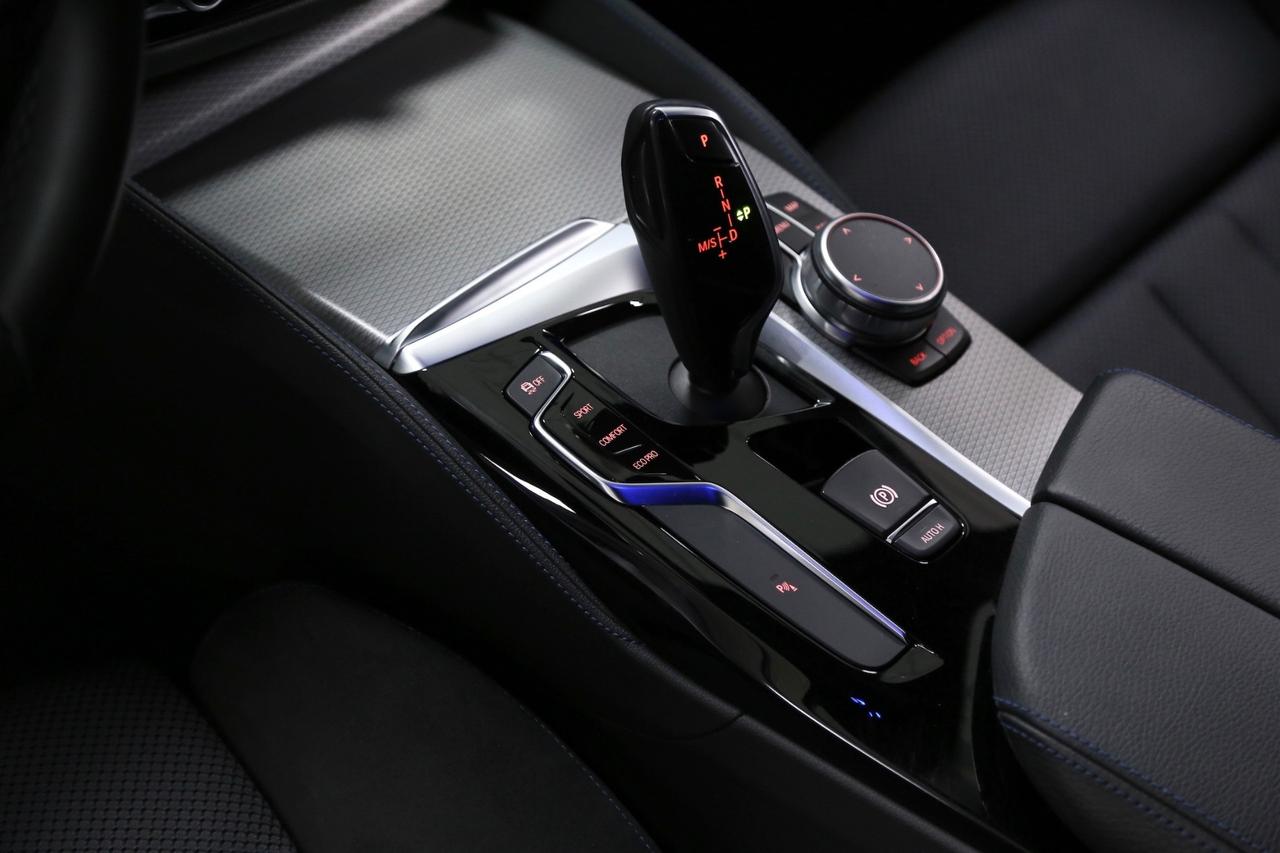 BMW 520d Touring Msport auto