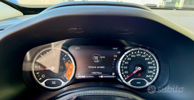 JEEP Renegade 2.0 Mjt 170CV 4WD Active Drive Low