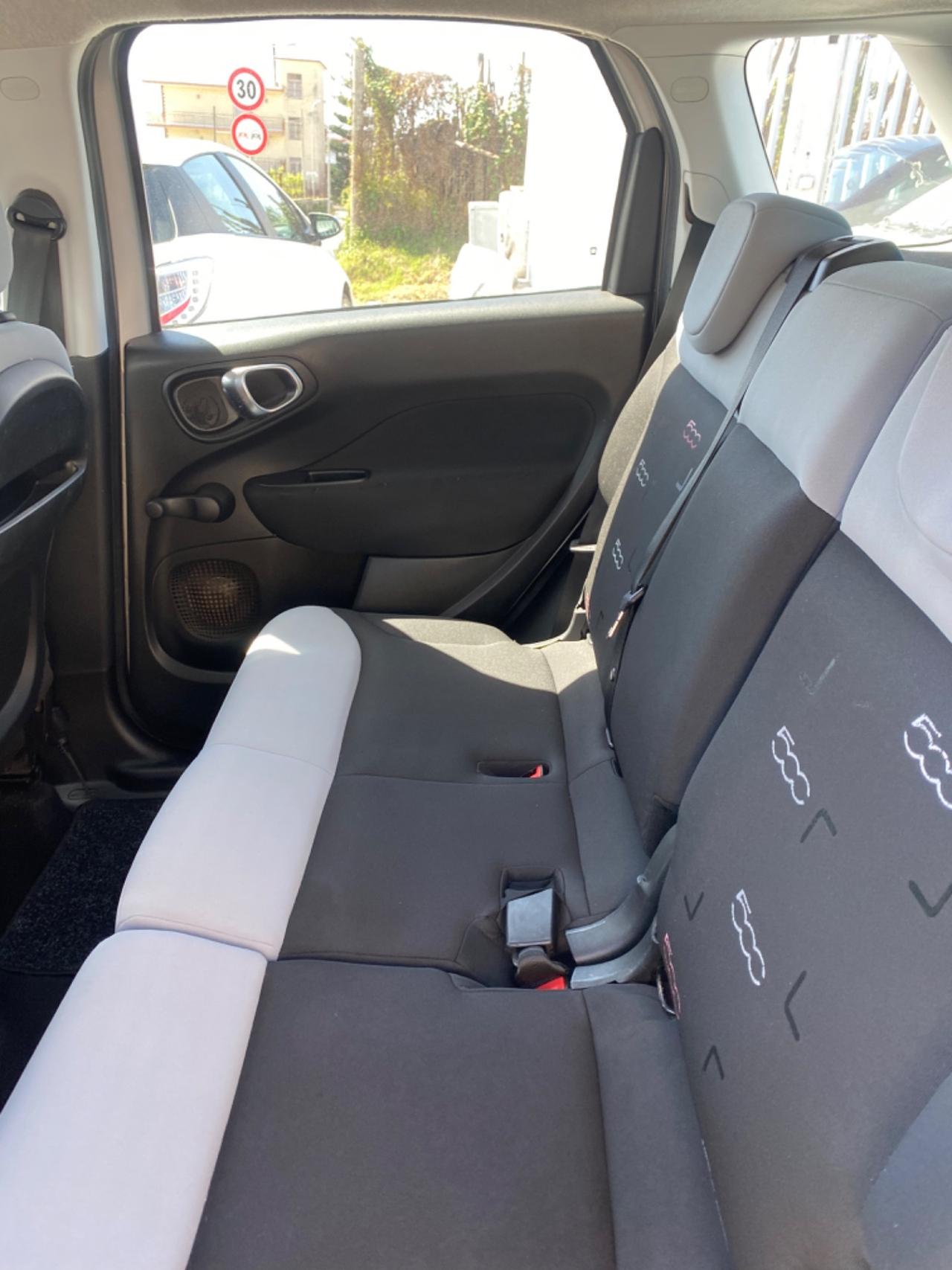 Fiat 500L 1.3 Multijet 85 CV Lounge