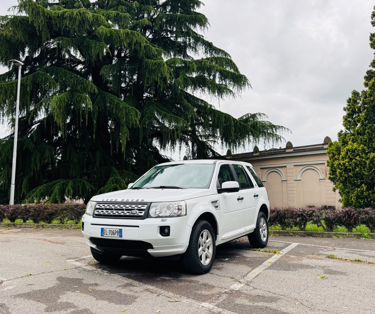 Land Rover Freelander 2.2 TD4 S.W. S