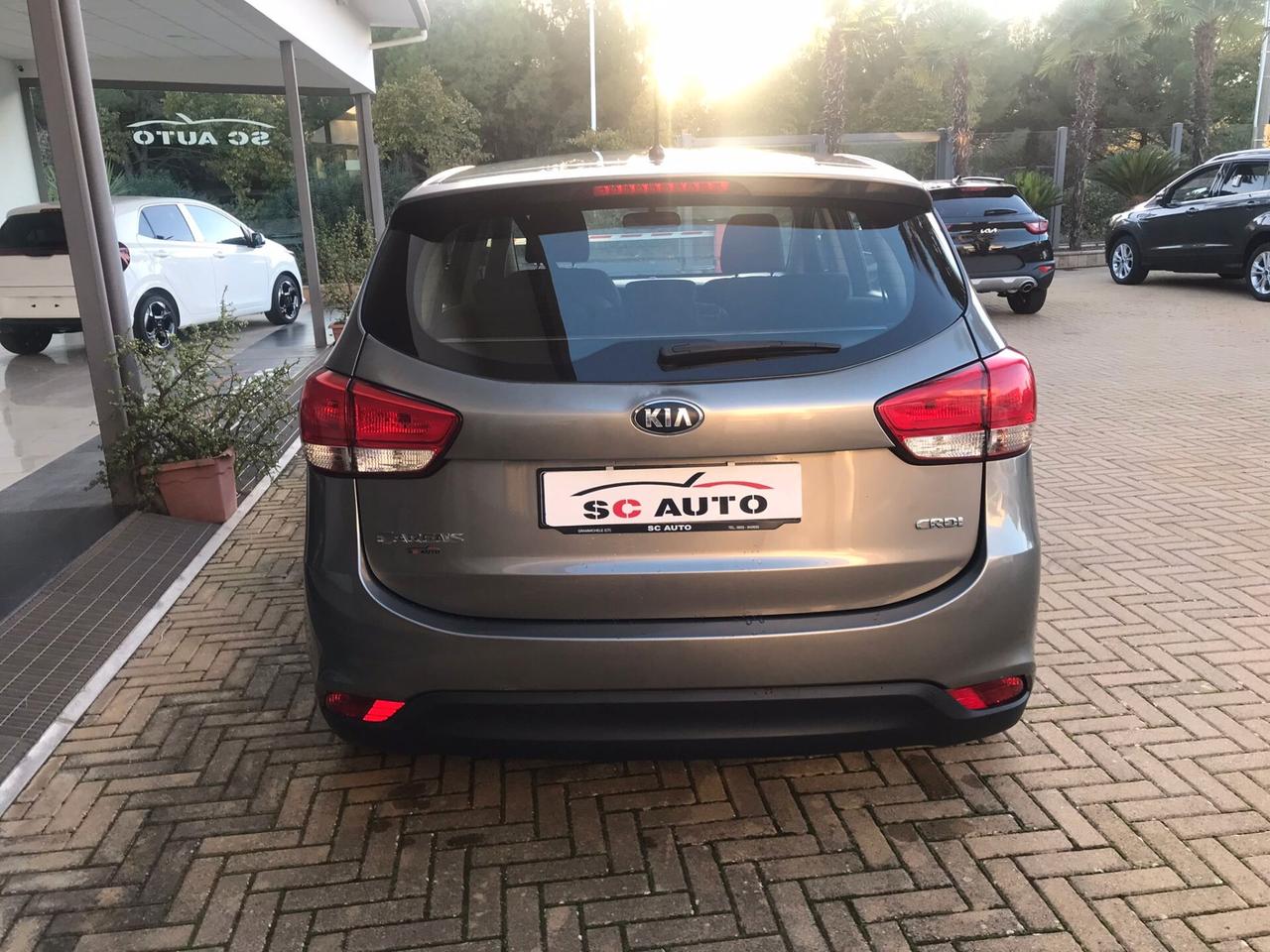 Kia Carens 1.7 CRDi 115 CV Cool