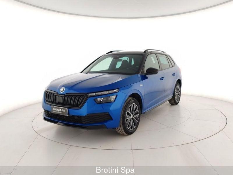Skoda Kamiq Kamiq 1.0 TSI 110 CV DSG Monte Carlo