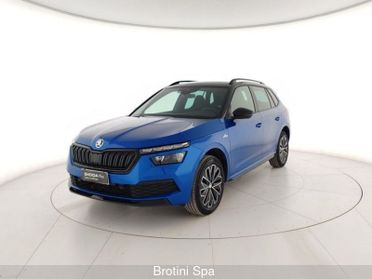 Skoda Kamiq Kamiq 1.0 TSI 110 CV DSG Monte Carlo