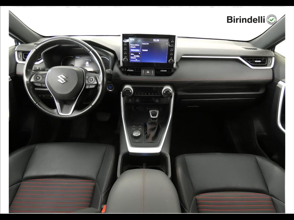 SUZUKI Across - Across 2.5 Plug-in Hybrid E-CVT 4WD Top