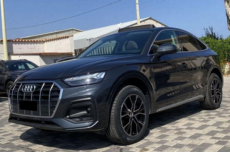 Audi Q5 SPB Business Advanced 2.0 TDI 204CV S-Tronic mhev quattro 40 Tetto