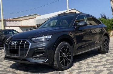Audi Q5 SPB Business Advanced 2.0 TDI 204CV S-Tronic mhev quattro 40 Tetto