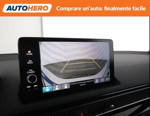 HONDA Civic 2.0 Hev eCVT Sport
