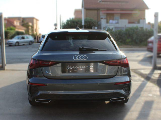 AUDI A3 SPB 35 TDI S tronic S line edition