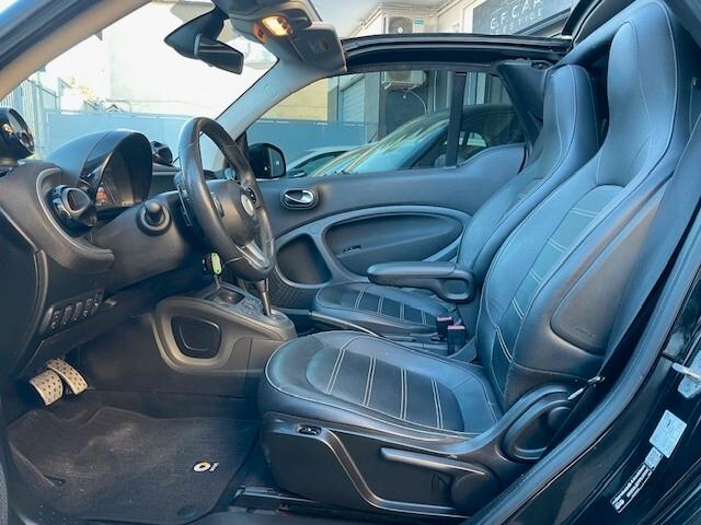 Smart ForTwo 90 0.9 Turbo twinamic cabrio Prime