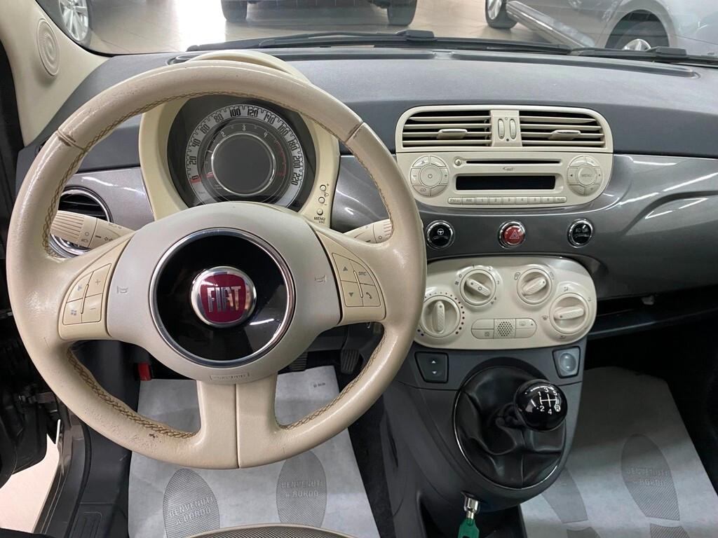 Fiat 500 1.3 Multijet 16V 95 CV Lounge