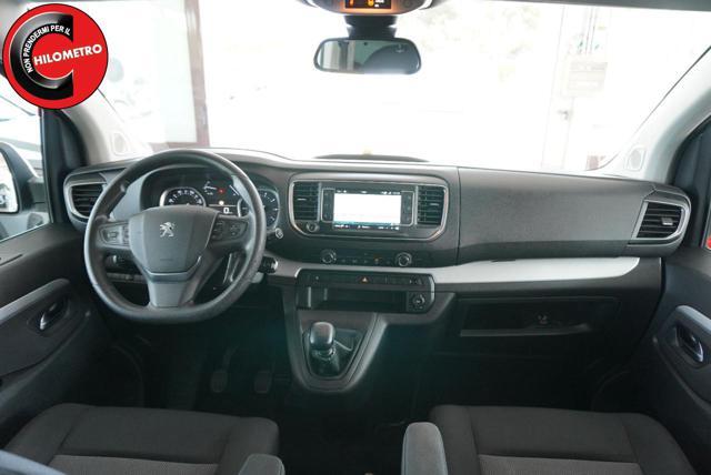 PEUGEOT Traveller BlueHDi 120 S&S Long Business