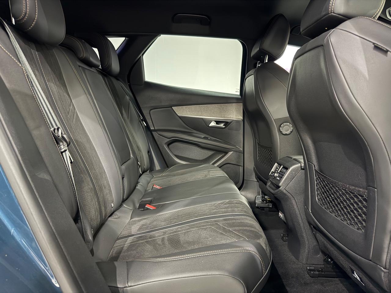 Peugeot 3008 BlueHDi 130 S&S GT Line