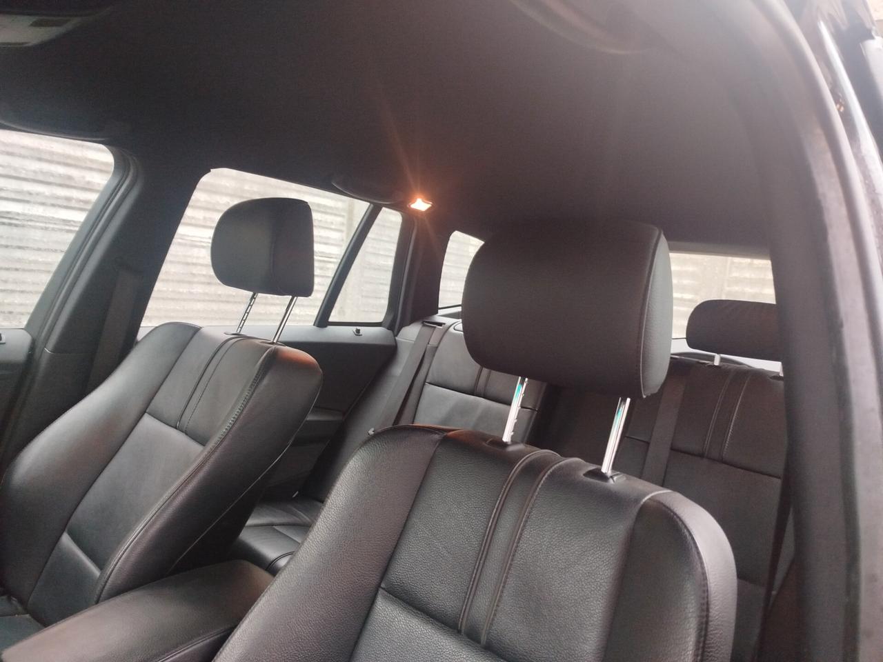 Bmw X3 3.0d cat Futura gancio traino ( cambio non va)