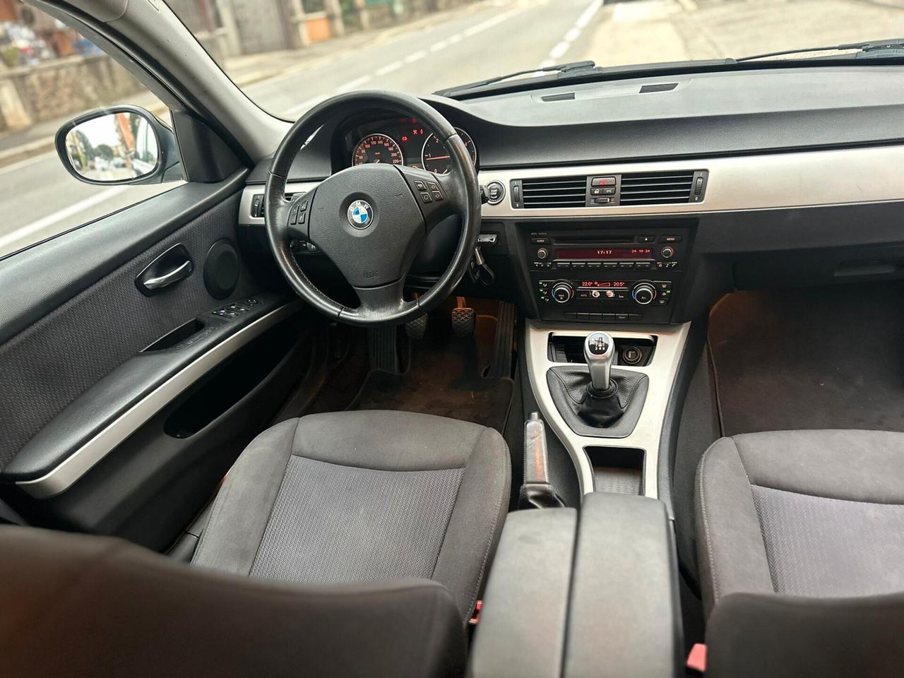 Bmw 318 318d 2.0 143CV cat MSport NEOPATENTATI